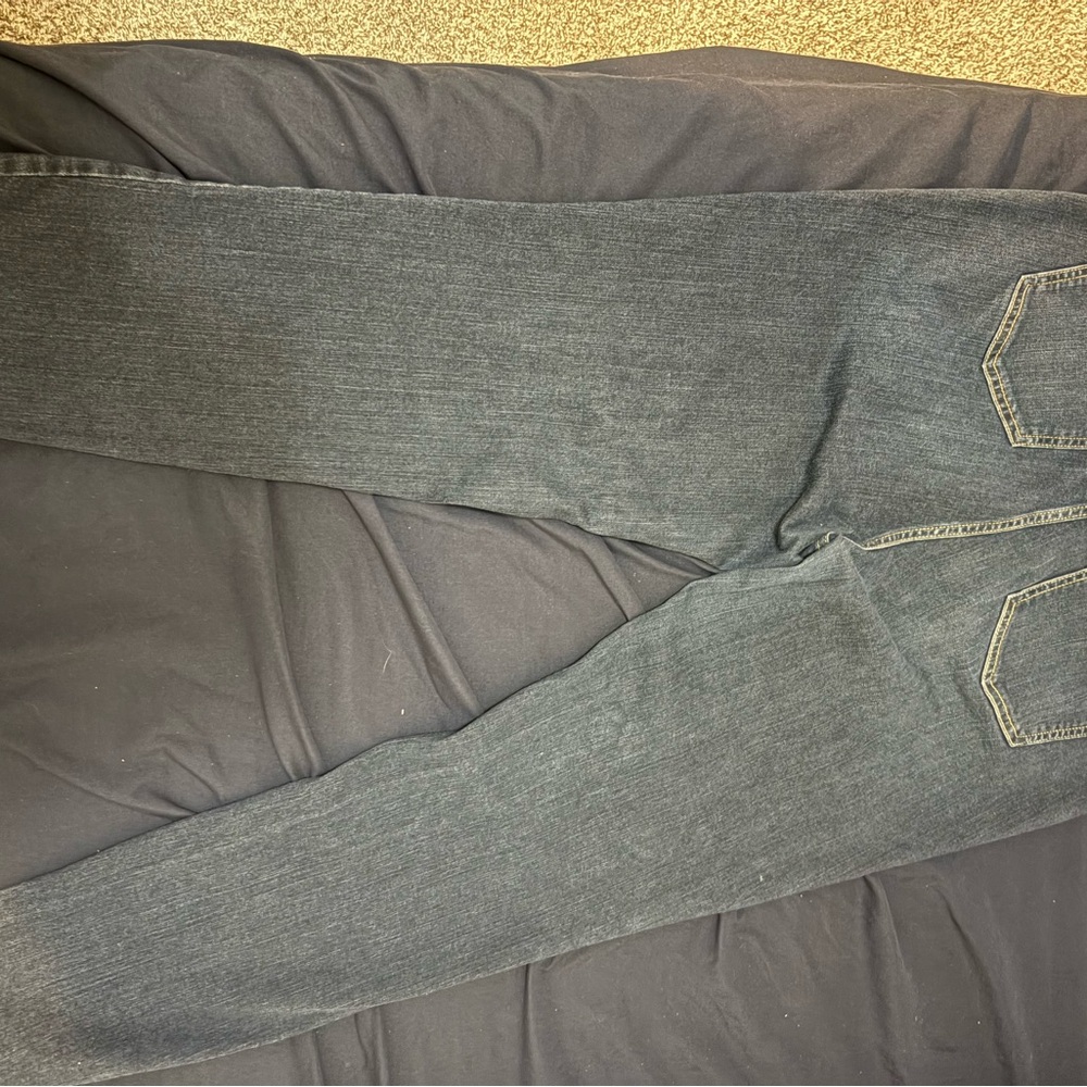 Torrid Women's Skinny Jeans - Dark Blue